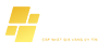 BLOG GIÁ VÀNG